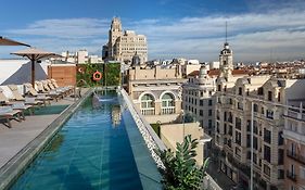 Catalonia Gran Via Madrid
